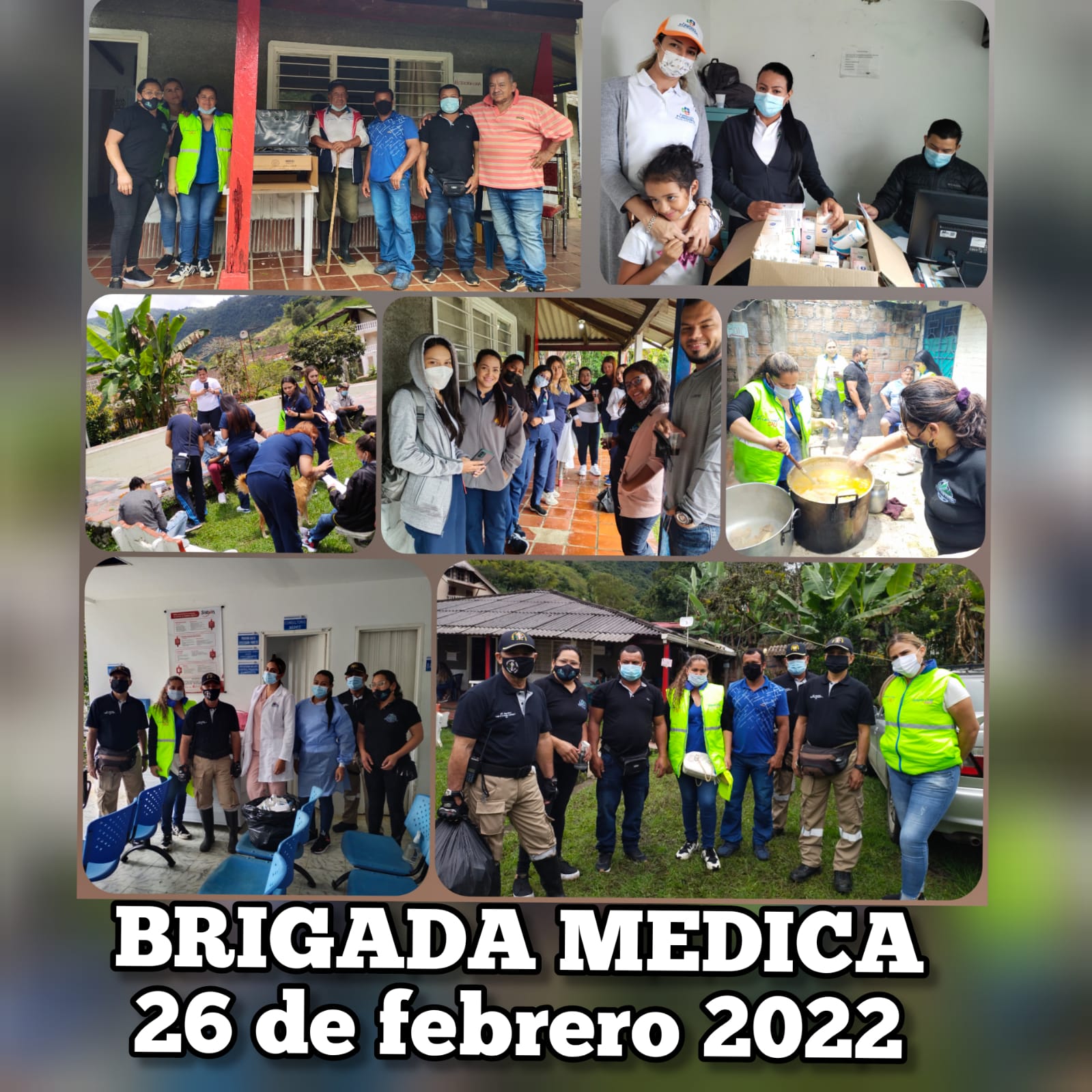 Brigada medica feb 2022
